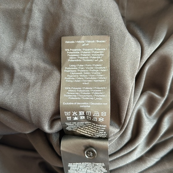 Vero Moda multicolor dress size M - Picture 11 of 11